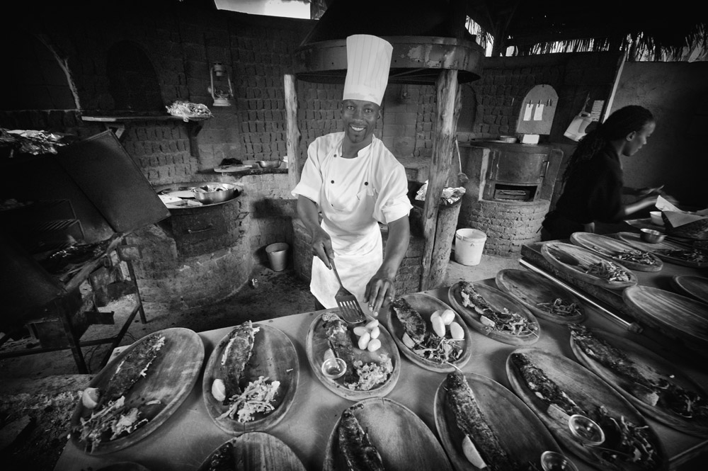cook