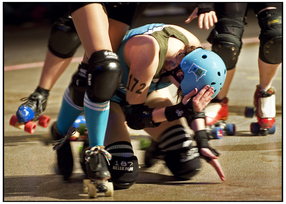 rollergirls