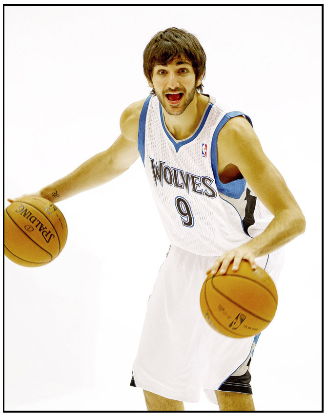 Ricky Rubio