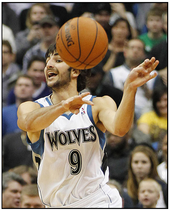 Ricky Rubio