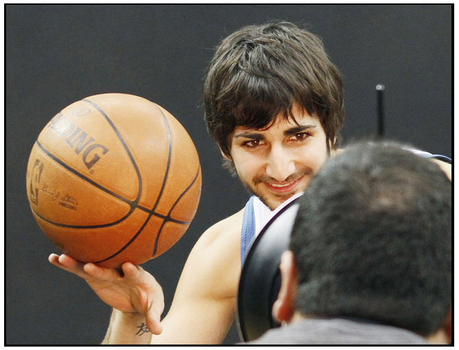 Ricky Rubio