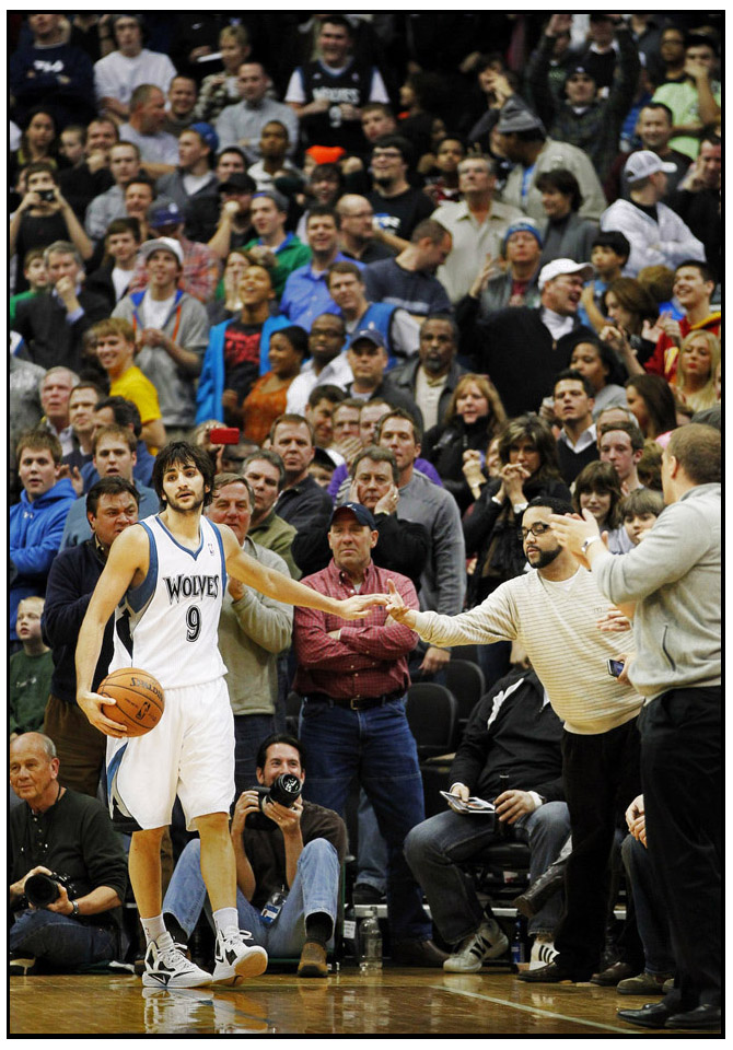 Ricky Rubio