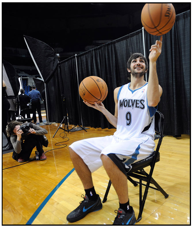 Ricky Rubio