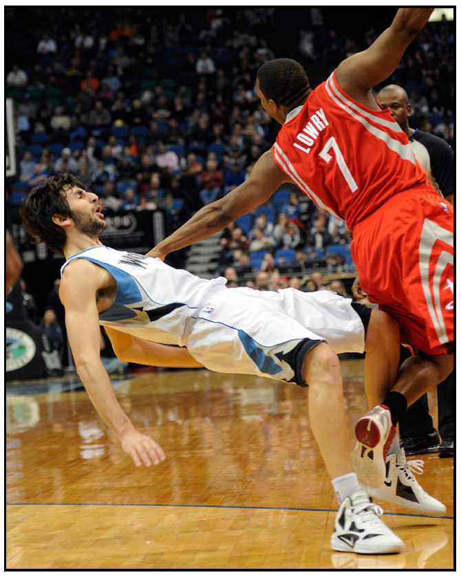 Ricky Rubio