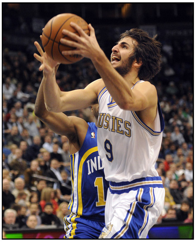 Ricky Rubio