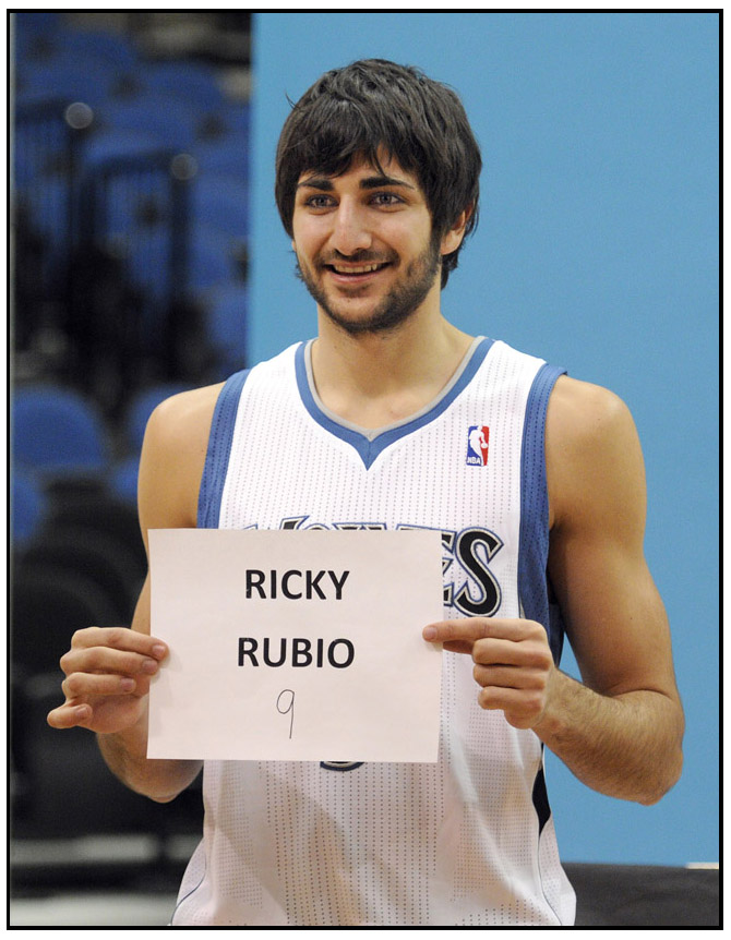 Ricky Rubio