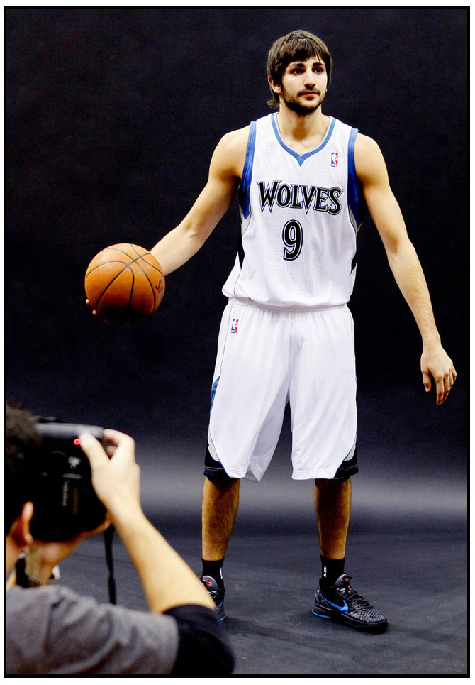 Ricky Rubio