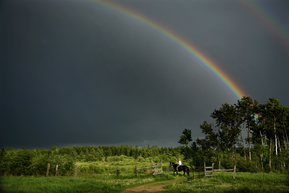 rainbow